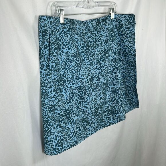 RIPSKIRT ADJUSTABLE SKIRT Blue Length 1 size XXL - Picture 2 of 4